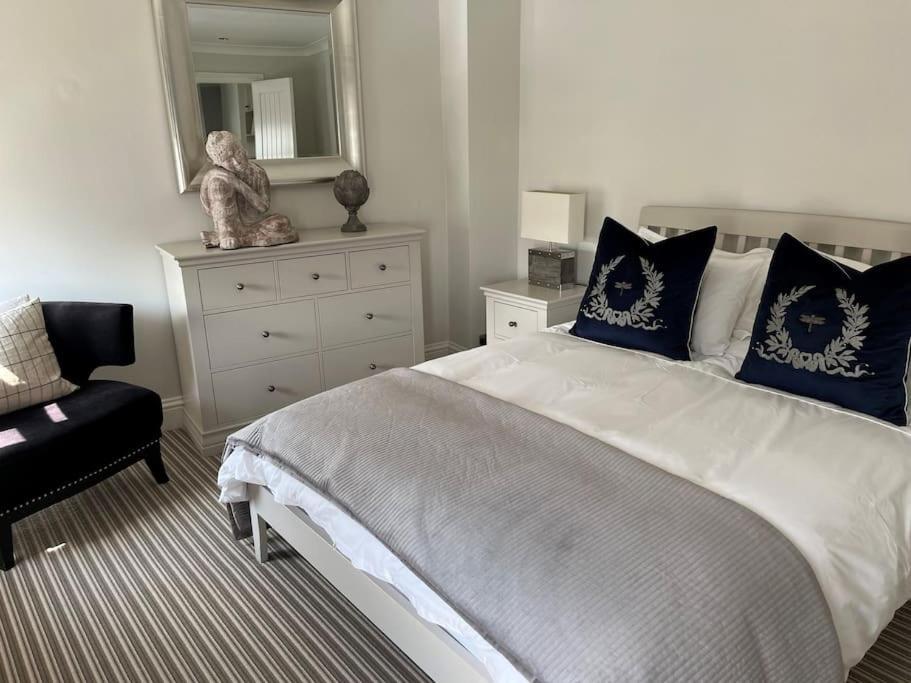 Beautiful Seafront Studio Apartment Cleethorpes Exterior foto